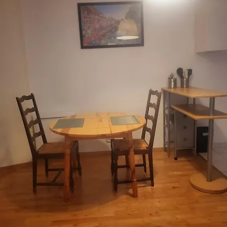 Appolon Apartment Colmar