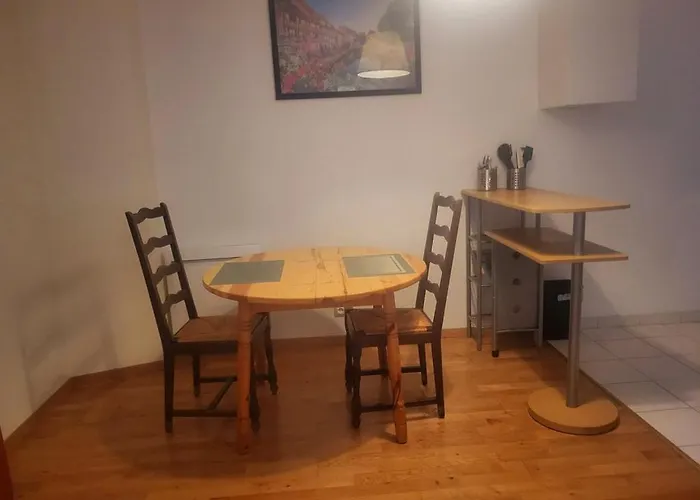 Appolon Apartamento Colmar
